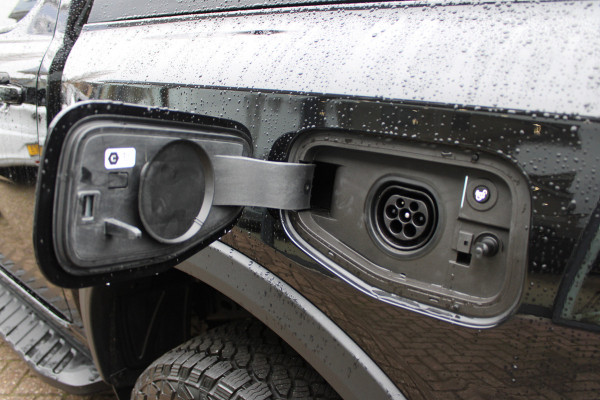 Ford Ranger 2.3 Double Cab PHEV Stormtrak Zwart | Matrix | B&O | Leder | Elektr. rollo | Full