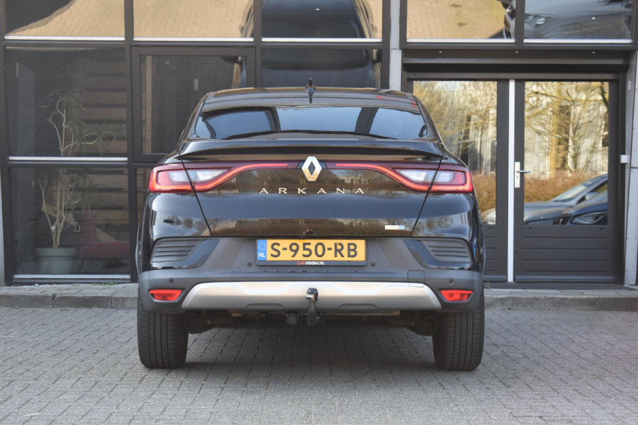 Renault Arkana 1.6 E-Tech Hybrid 145 Intens Lane Stuurvw Camera Keyless Bose