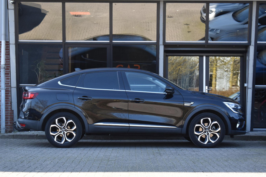 Renault Arkana 1.6 E-Tech Hybrid 145 Intens Lane Stuurvw Camera Keyless Bose