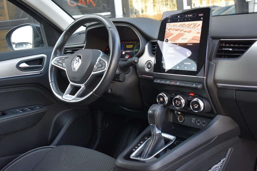 Renault Arkana 1.6 E-Tech Hybrid 145 Intens Lane Stuurvw Camera Keyless Bose