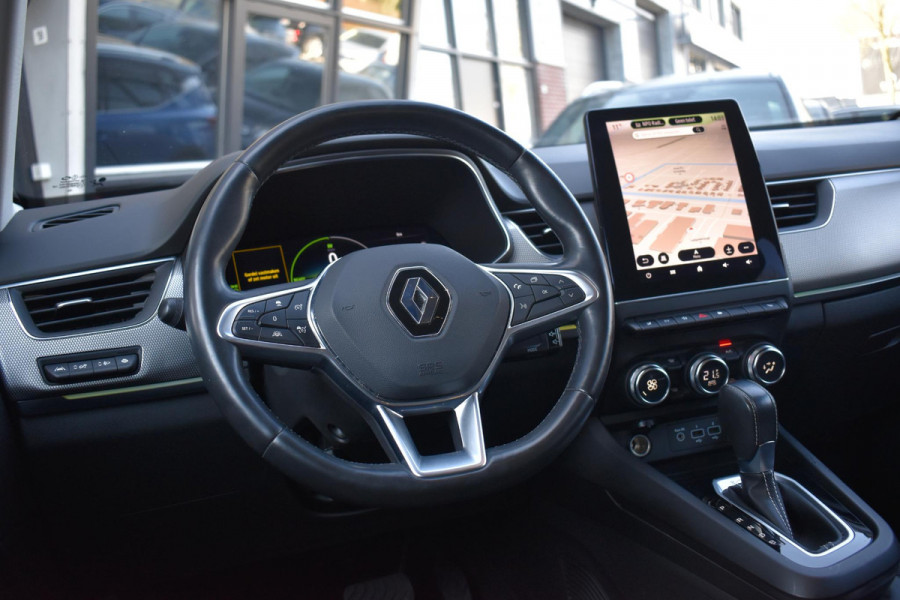 Renault Arkana 1.6 E-Tech Hybrid 145 Intens Lane Stuurvw Camera Keyless Bose
