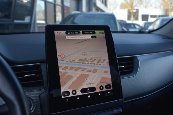 Renault Arkana 1.6 E-Tech Hybrid 145 Intens Lane Stuurvw Camera Keyless Bose