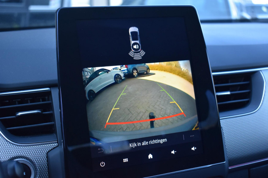 Renault Arkana 1.6 E-Tech Hybrid 145 Intens Lane Stuurvw Camera Keyless Bose