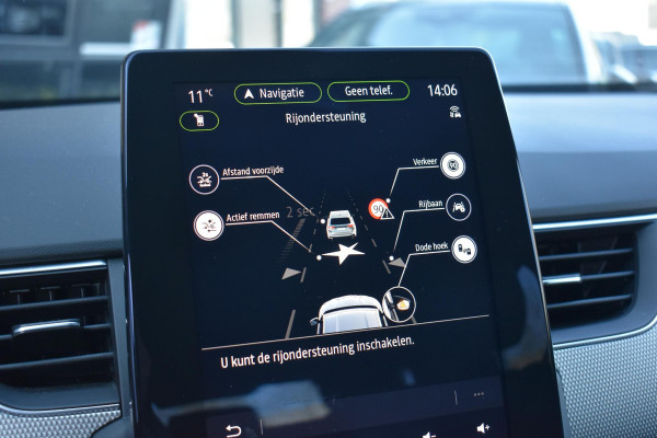 Renault Arkana 1.6 E-Tech Hybrid 145 Intens Lane Stuurvw Camera Keyless Bose