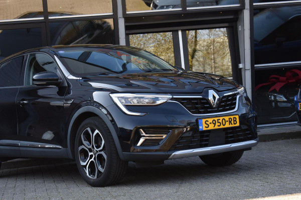 Renault Arkana 1.6 E-Tech Hybrid 145 Intens Lane Stuurvw Camera Keyless Bose