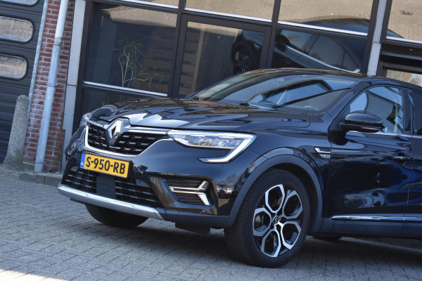 Renault Arkana 1.6 E-Tech Hybrid 145 Intens Lane Stuurvw Camera Keyless Bose