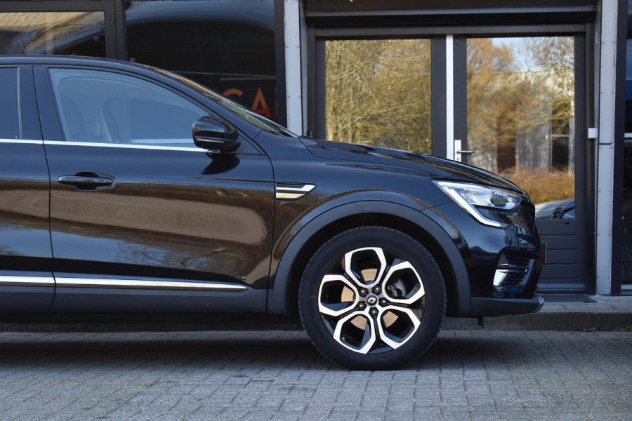 Renault Arkana 1.6 E-Tech Hybrid 145 Intens Lane Stuurvw Camera Keyless Bose