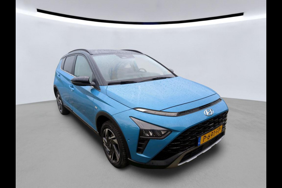 Hyundai Bayon 1.0 T-GDI Premium NL-AUTO | CAMERA | AUTOMAAT