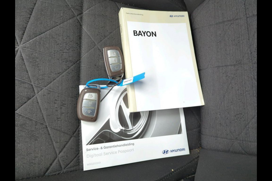 Hyundai Bayon 1.0 T-GDI Premium NL-AUTO | CAMERA | AUTOMAAT