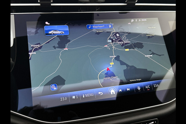 Mercedes-Benz E-Klasse 300 e AMG Plug-In Hybride AMG Line | Panoramadak | Widescreen Dashboard | Burmester® 4D surround sound system | Digil Licht. Inclusief 24 maanden Mercedes-Benz Certified garantie voor Europa.