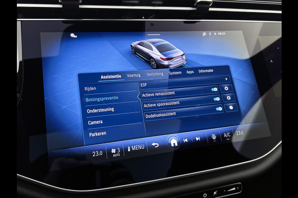 Mercedes-Benz E-Klasse 300 e AMG Plug-In Hybride AMG Line | Panoramadak | Widescreen Dashboard | Burmester® 4D surround sound system | Digil Licht. Inclusief 24 maanden Mercedes-Benz Certified garantie voor Europa.
