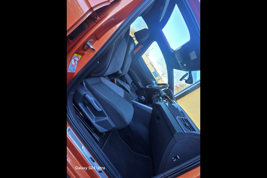 Volkswagen Polo 1.0 TSI R Line / NAP / Aut / Acc / Navi / Open Panoramadak / Ecc / Elek Pakket / Pdc / Led Koplampen