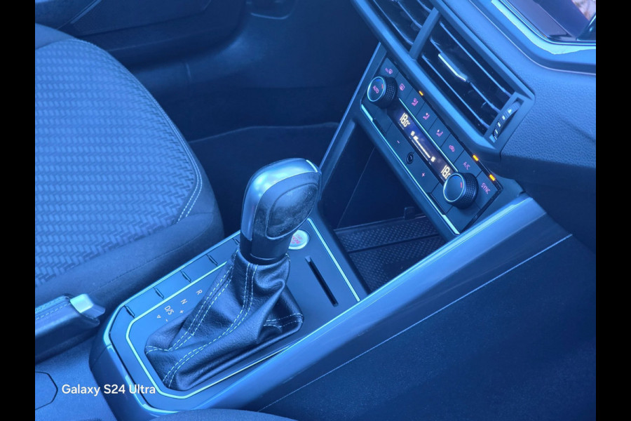 Volkswagen Polo 1.0 TSI R Line / NAP / Aut / Acc / Navi / Open Panoramadak / Ecc / Elek Pakket / Pdc / Led Koplampen