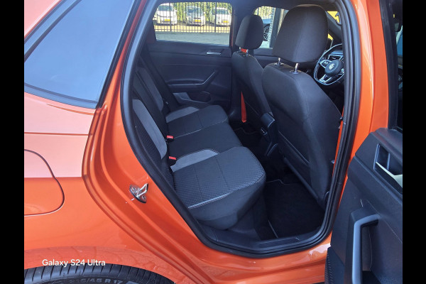 Volkswagen Polo 1.0 TSI R Line / NAP / Aut / Acc / Navi / Open Panoramadak / Ecc / Elek Pakket / Pdc / Led Koplampen