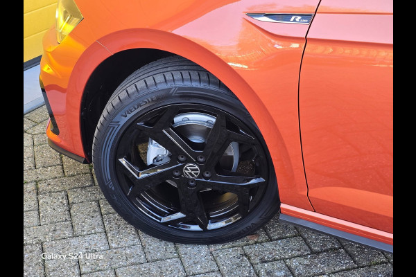 Volkswagen Polo 1.0 TSI R Line / NAP / Aut / Acc / Navi / Open Panoramadak / Ecc / Elek Pakket / Pdc / Led Koplampen