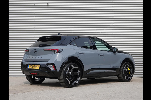 Opel Mokka Electric GSE 54 kWh Alcantara / Leder interieur