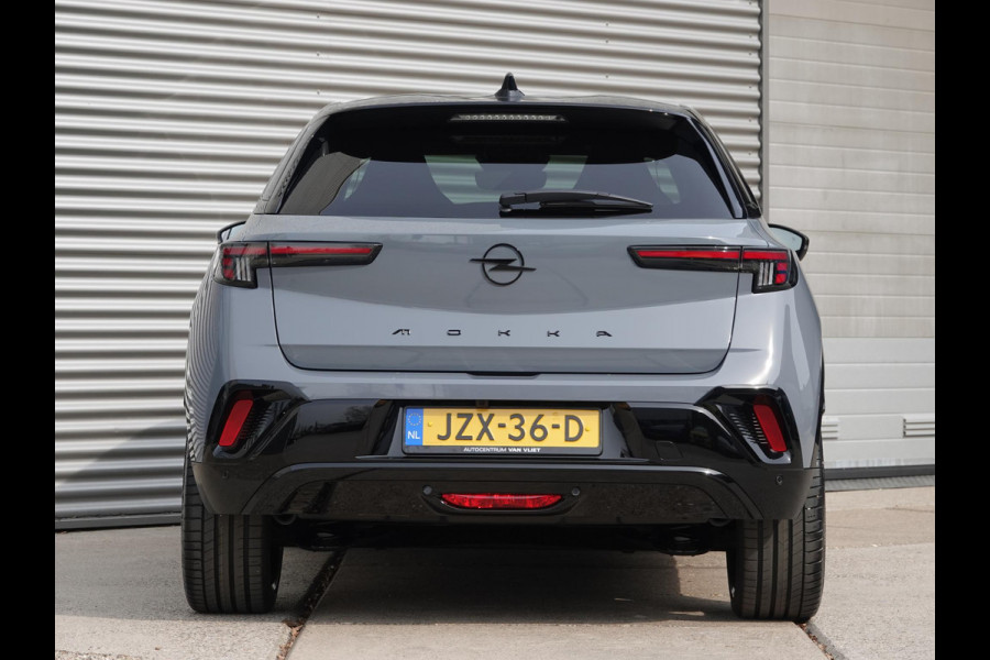Opel Mokka Electric GSE 54 kWh Alcantara / Leder interieur