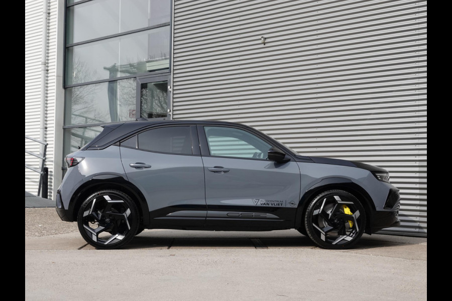 Opel Mokka Electric GSE 54 kWh Alcantara / Leder interieur