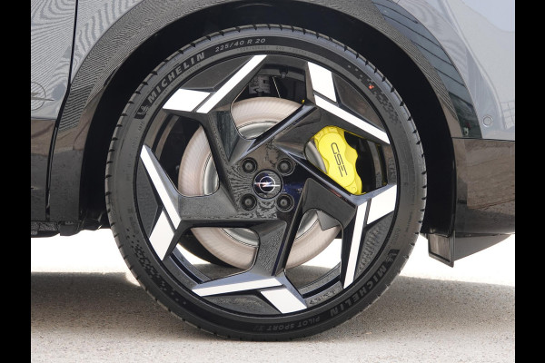 Opel Mokka Electric GSE 54 kWh Alcantara / Leder interieur