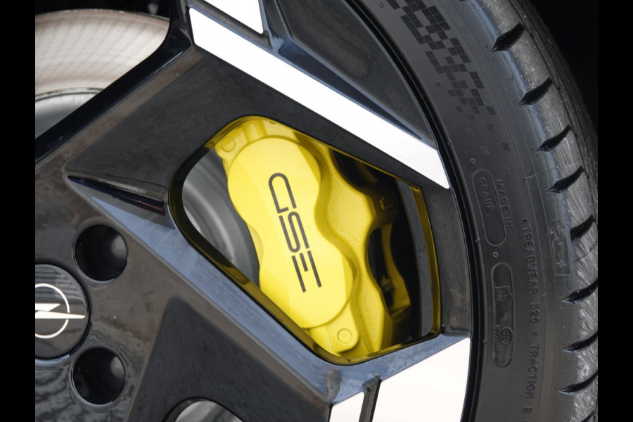 Opel Mokka Electric GSE 54 kWh Alcantara / Leder interieur