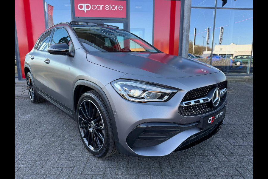 Mercedes-Benz GLA 250 e Business Solution AMG Limited