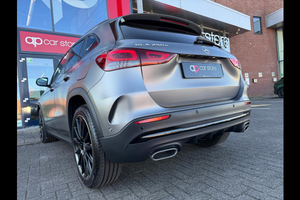 Mercedes-Benz GLA 250 e Business Solution AMG Limited