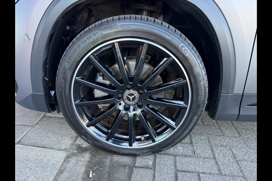 Mercedes-Benz GLA 250 e Business Solution AMG Limited