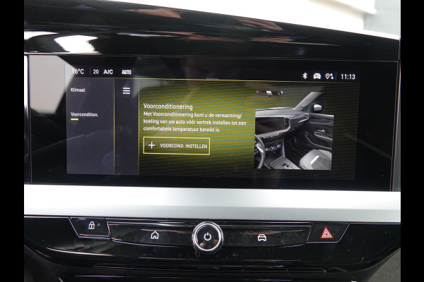 Opel Mokka Electric GSE 54 kWh Alcantara / Leder interieur