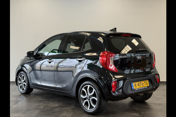 Kia Picanto 1.0 DPi DynamicPlusLine Navigatie Lmv CruiseControl
