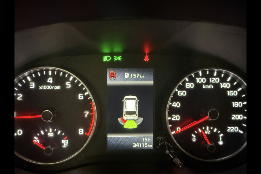 Kia Picanto 1.0 DPi DynamicPlusLine Navigatie Lmv CruiseControl