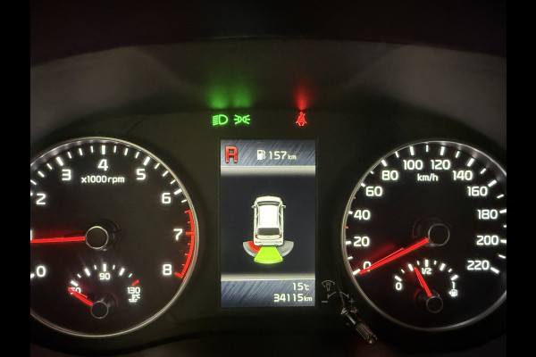 Kia Picanto 1.0 DPi DynamicPlusLine Navigatie Lmv CruiseControl