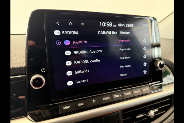 Kia Picanto 1.0 DPi DynamicPlusLine Navigatie Lmv CruiseControl