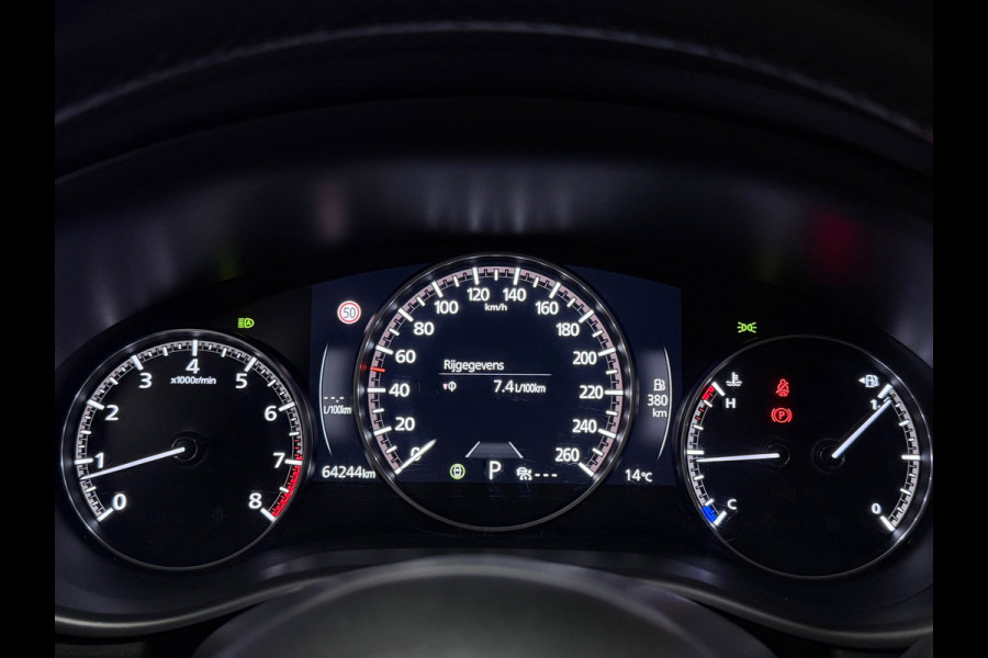 Mazda 3 2.0 e-Hybrid 150 Homura Aut. | HUD | Trekhaak | ACC | 18" | Camera
