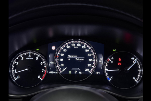 Mazda 3 2.0 e-Hybrid 150 Homura Aut. | HUD | Trekhaak | ACC | 18" | Camera