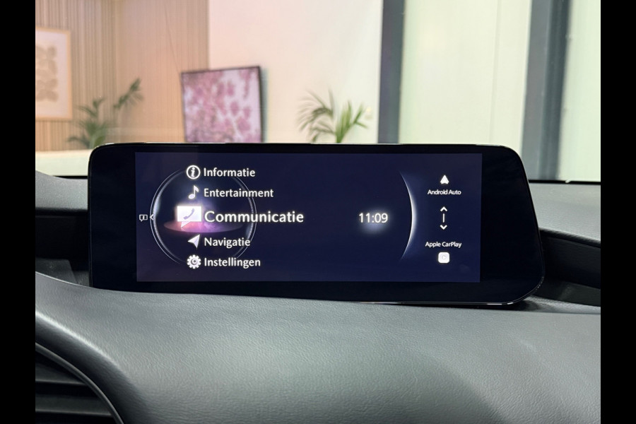 Mazda 3 2.0 e-Hybrid 150 Homura Aut. | HUD | Trekhaak | ACC | 18" | Camera