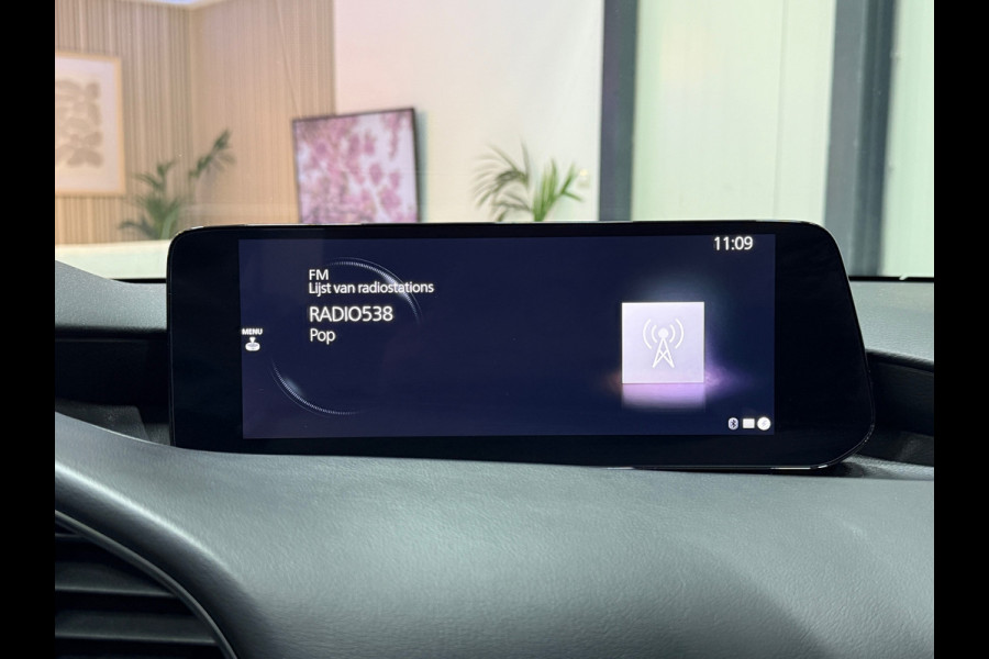 Mazda 3 2.0 e-Hybrid 150 Homura Aut. | HUD | Trekhaak | ACC | 18" | Camera