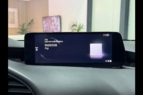 Mazda 3 2.0 e-Hybrid 150 Homura Aut. | HUD | Trekhaak | ACC | 18" | Camera