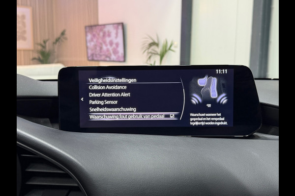 Mazda 3 2.0 e-Hybrid 150 Homura Aut. | HUD | Trekhaak | ACC | 18" | Camera