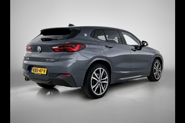 BMW X2 xDrive25e M SPORT | EL-ACHTERKLEP | NAVI