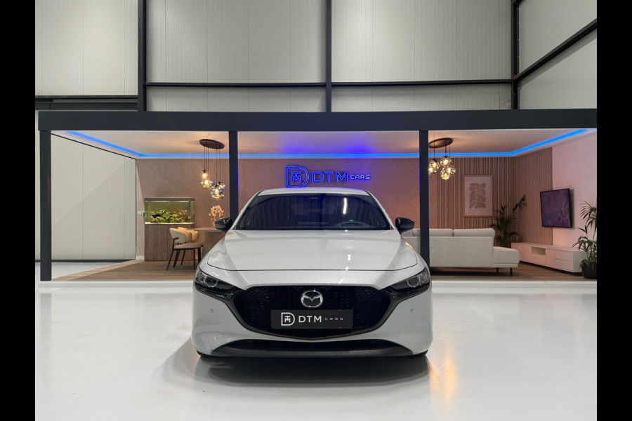 Mazda 3 2.0 e-Hybrid 150 Homura Aut. | HUD | Trekhaak | ACC | 18" | Camera