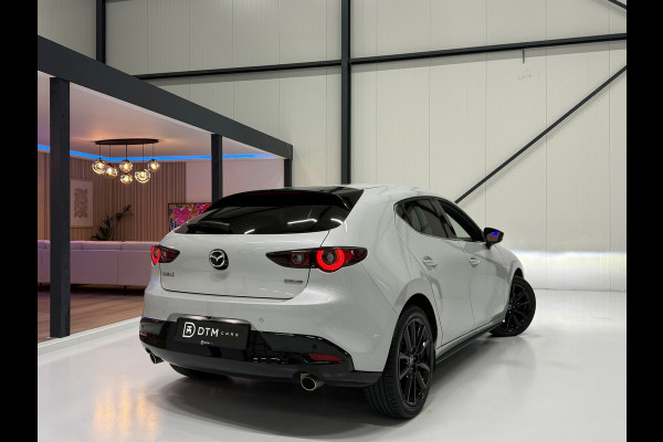 Mazda 3 2.0 e-Hybrid 150 Homura Aut. | HUD | Trekhaak | ACC | 18" | Camera