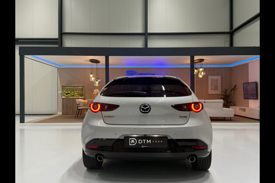 Mazda 3 2.0 e-Hybrid 150 Homura Aut. | HUD | Trekhaak | ACC | 18" | Camera