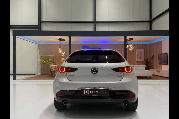 Mazda 3 2.0 e-Hybrid 150 Homura Aut. | HUD | Trekhaak | ACC | 18" | Camera