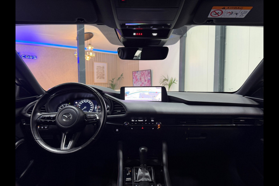 Mazda 3 2.0 e-Hybrid 150 Homura Aut. | HUD | Trekhaak | ACC | 18" | Camera