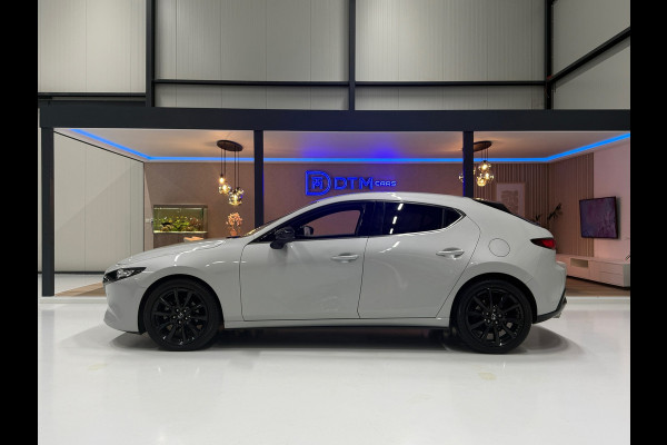 Mazda 3 2.0 e-Hybrid 150 Homura Aut. | HUD | Trekhaak | ACC | 18" | Camera