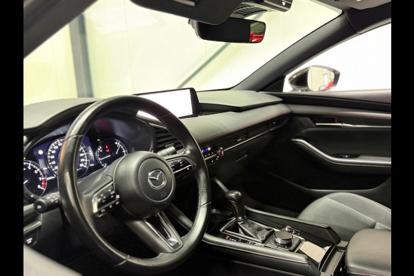 Mazda 3 2.0 e-Hybrid 150 Homura Aut. | HUD | Trekhaak | ACC | 18" | Camera