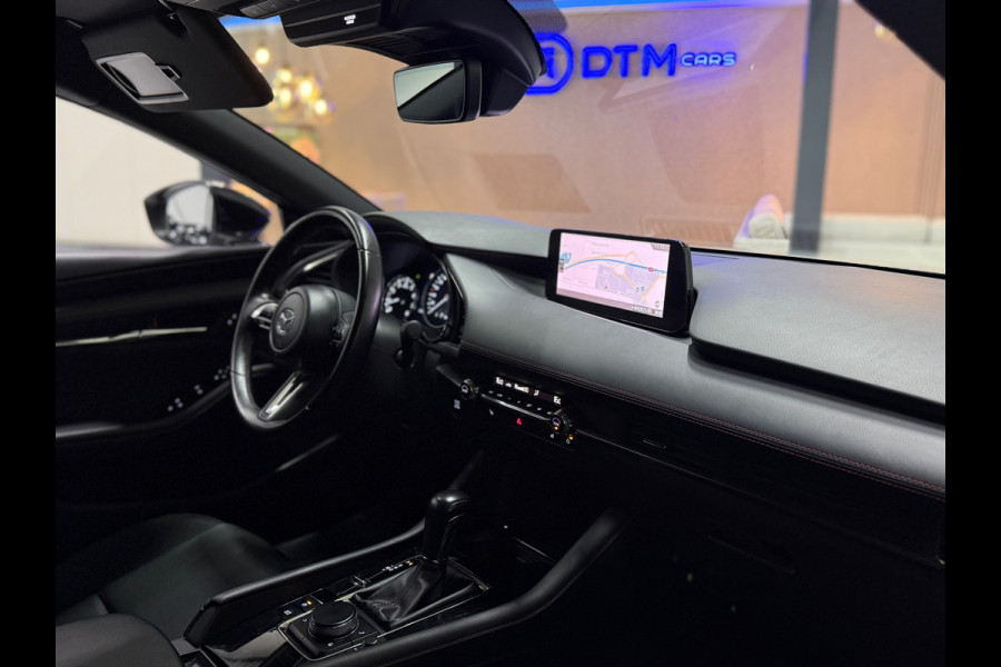 Mazda 3 2.0 e-Hybrid 150 Homura Aut. | HUD | Trekhaak | ACC | 18" | Camera