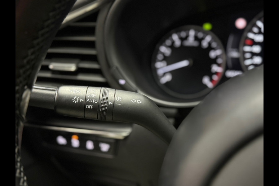 Mazda 3 2.0 e-Hybrid 150 Homura Aut. | HUD | Trekhaak | ACC | 18" | Camera