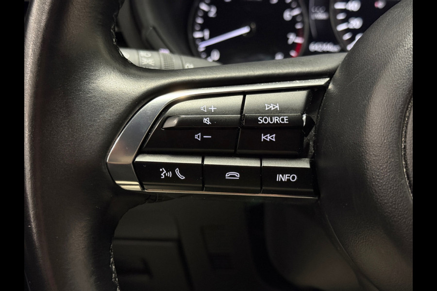 Mazda 3 2.0 e-Hybrid 150 Homura Aut. | HUD | Trekhaak | ACC | 18" | Camera