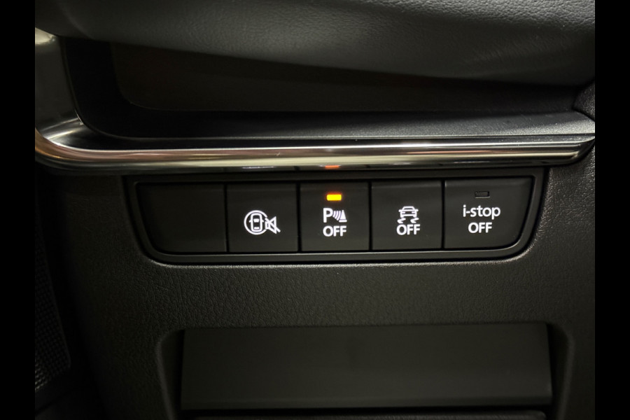 Mazda 3 2.0 e-Hybrid 150 Homura Aut. | HUD | Trekhaak | ACC | 18" | Camera